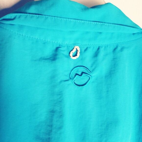 Magellan Outdoors Fish Gear Angler Fit Short Sleeve Men's Shirt Size XL - Picture 6 of 7